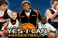 Yes I Can Basketball Leagues & Camps