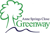 Anne Springs Close Greenway, Bike, Horseback, Walking Trails