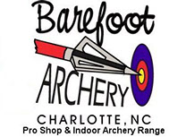 Barefoot Archery Lessons, Range & Shop