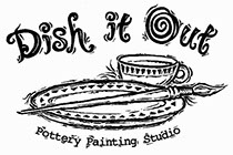 Dish It Out Pottery Painting Studio & Camps