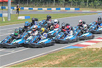 GoPro Motorplex Karting Leagues and Races