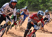 Hornets Nest BMX Bike Track